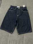 Широкі джинсові шорти / Baggy shorts