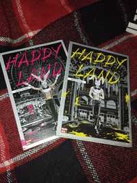 Happy Land 1 та 2 томи