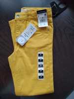 Novo - Calças amarelas