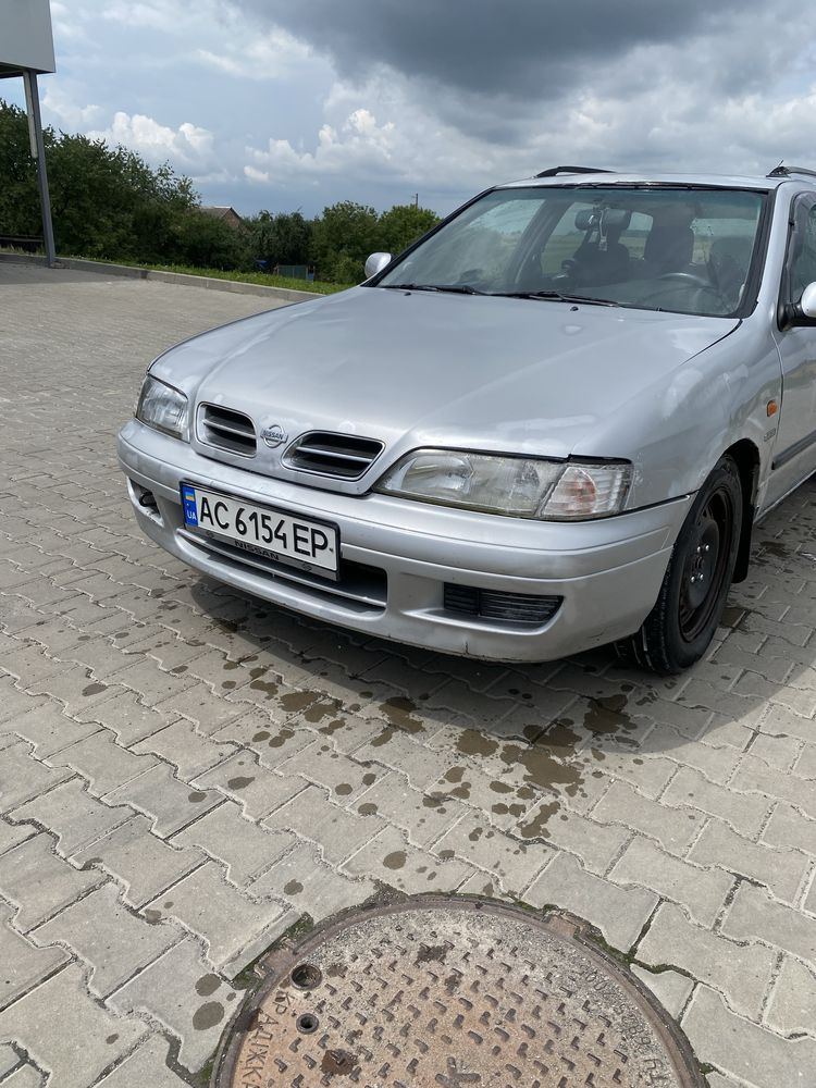 Продам Nissan primera