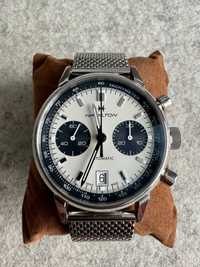 Hamilton Intra-Matic Auto Chrono Panda, 40 mm