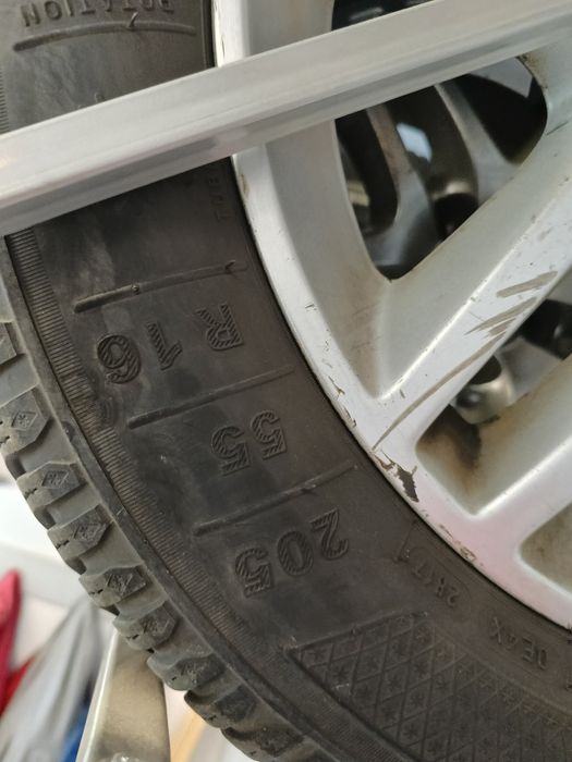 Koła 16 opony zimowe opel Vectra, astra, Zafira