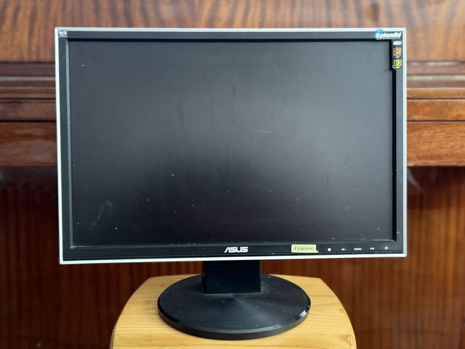 Монітор комп'ютерний Asus комп'ютер