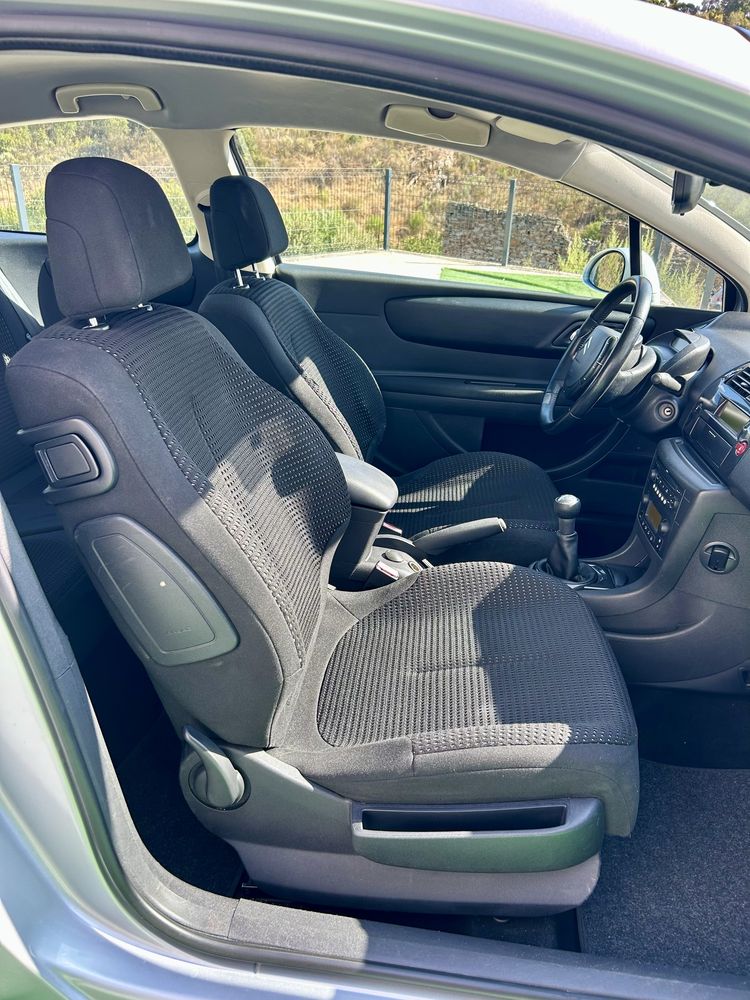 Citroen C4 Coupe 1.6 Hdi 110cv