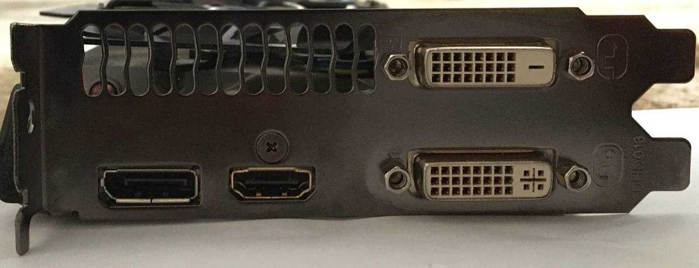 Gigabyte PCI-Ex GeForce GTX 780 3072MB GDDR5