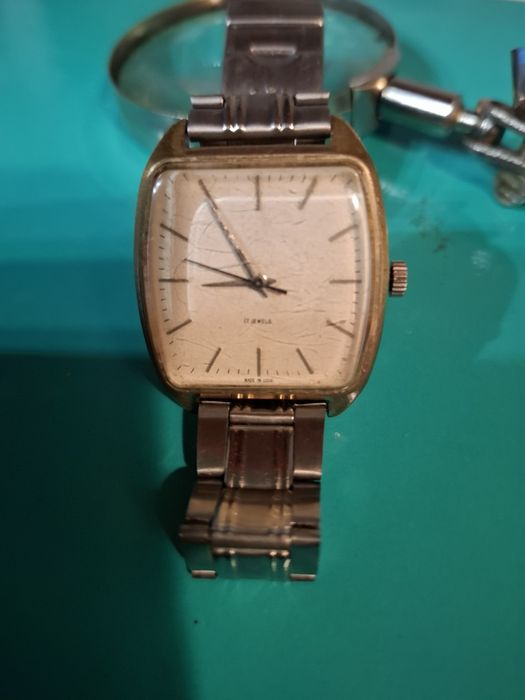 Zegarek Poliot seventeen