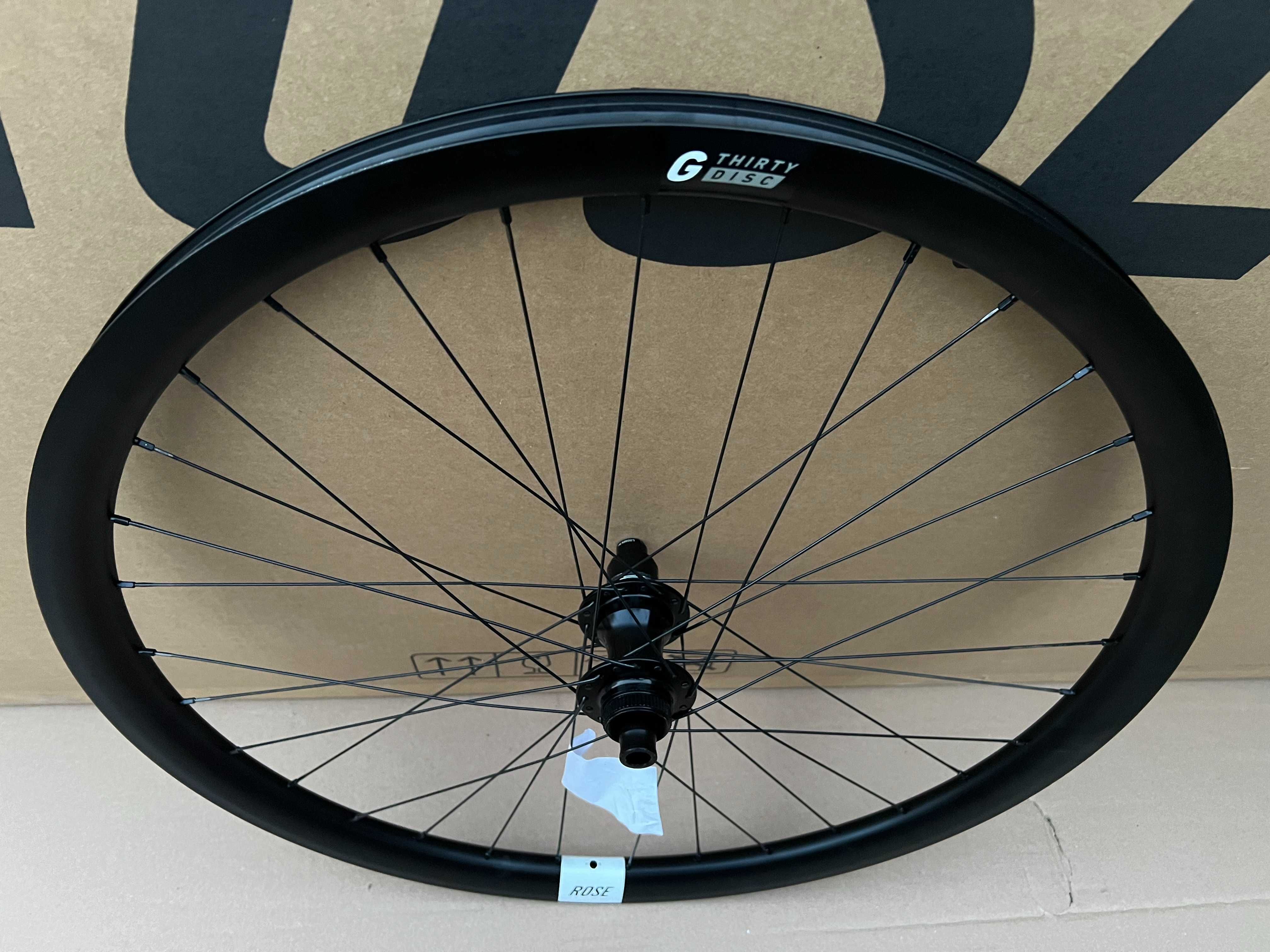 Koło Tylne 27,5" ROSE G THIRTY DISC 12x142 SRAM XD XDR 11/12s TUBELESS