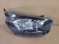 LAMPA PRZÓD PRZEDNIA PRAWA FORD TRANSIT CUSTOM LIFT 2017R-