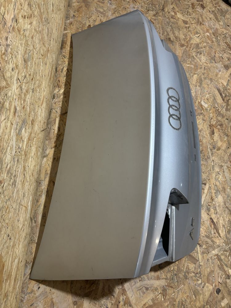 Кришка багажника ляда кляпа Audi A6 C7 A6C7 ауді A6C6 C6