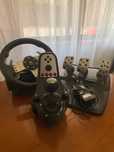 Logitech g27 ( Kit Completo )