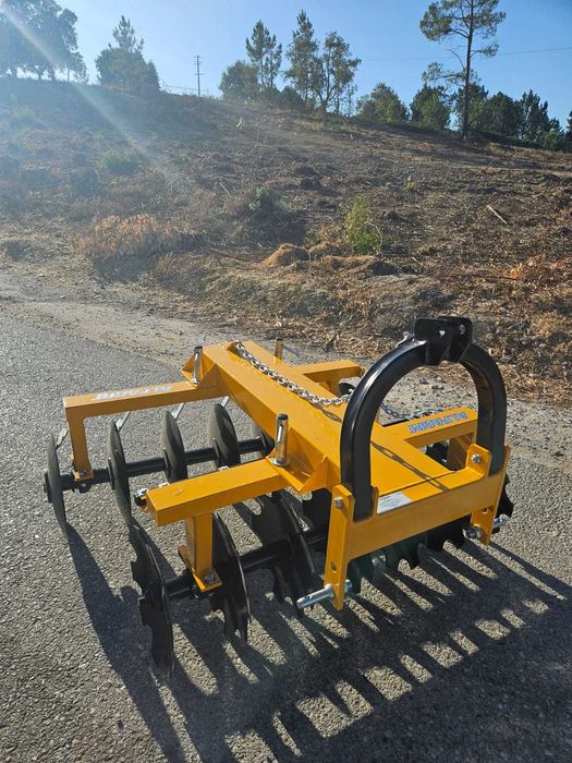 Grade discos ALFAGRI SL (Modelo 2025) 10/12/14 "Campanha"