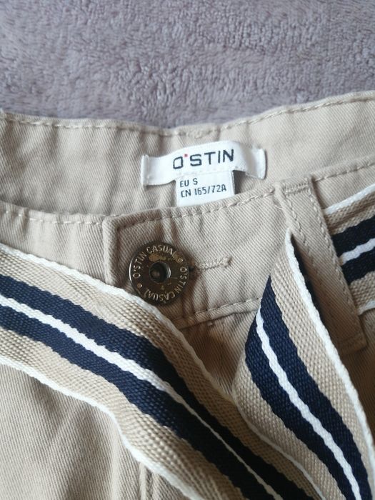 Шорти джинові розмір S