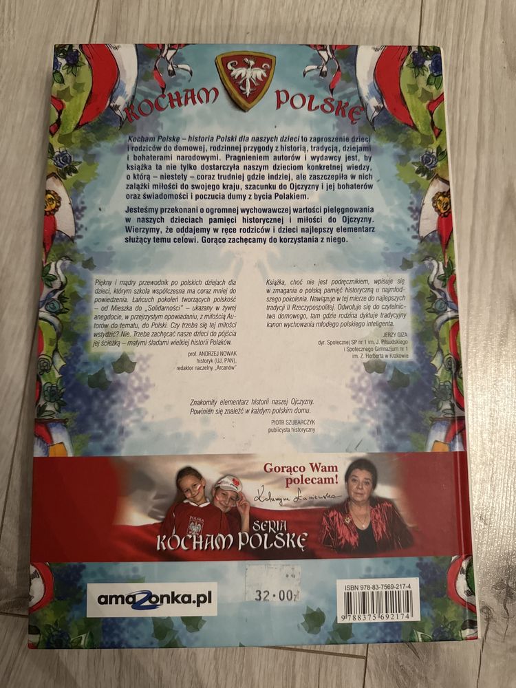 Historia Polski dla dzieci 10-12 lat