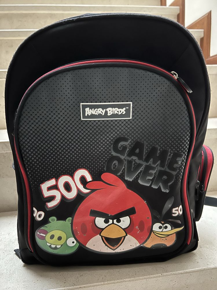 Conjunto Angry Birds