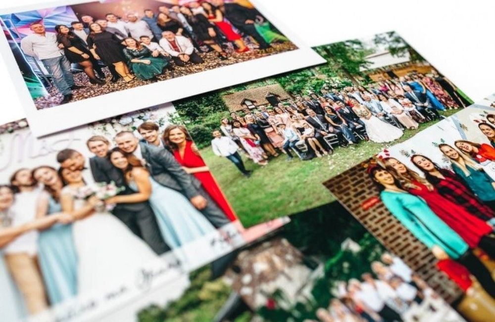 Друк фото від 10х15 до 20х30