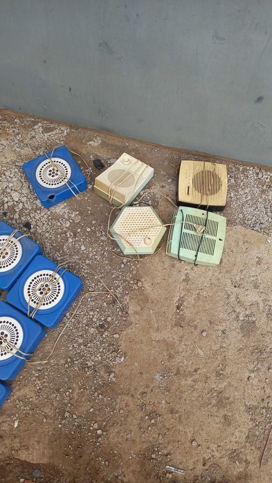 Продам радиоточку , громкоговоритель "Ритм" , 2КЗ-7