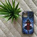Etui na iPhone 12 x Madara Uchiha x Susanoo x Wykonane na zamówienie