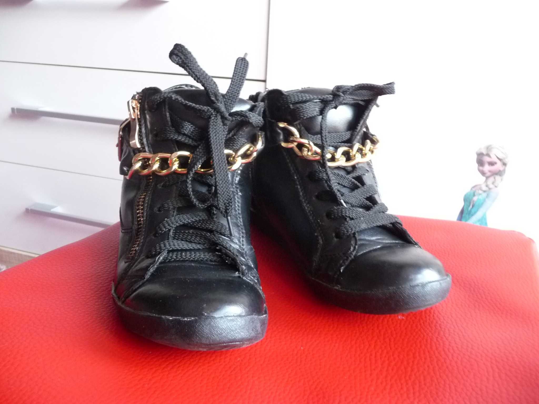 Buty dziewczęce rozm. 32