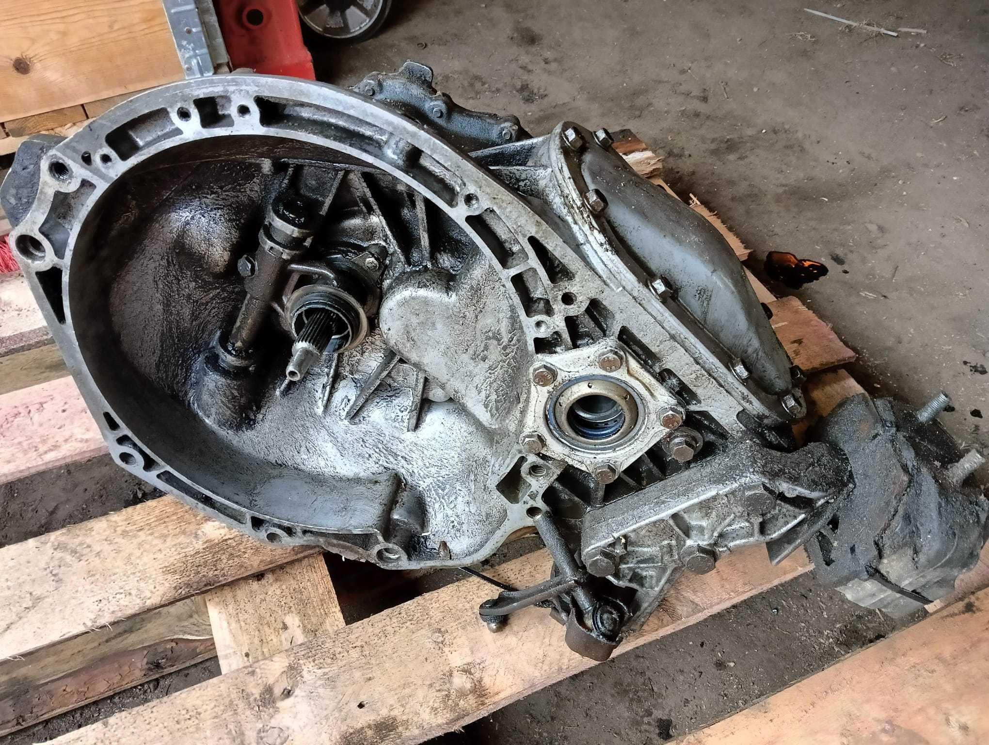 Opel Astra Kadett Calibra GSI c20xe c20let skrzynia biegów szpera