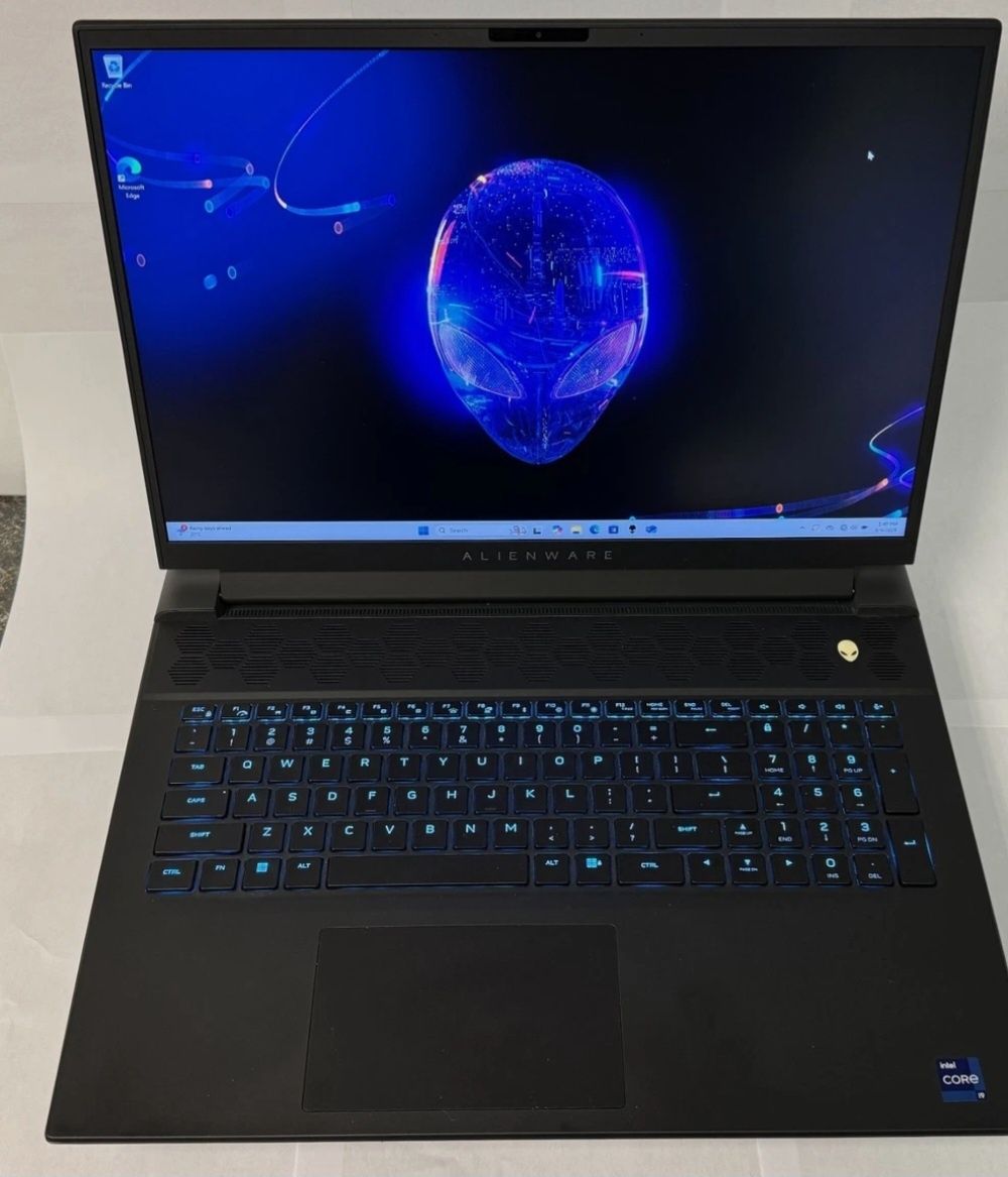 Alienware M18 R1 Intel i9 13ª Geração 64GB Memória 1TB SSD RTX 4080