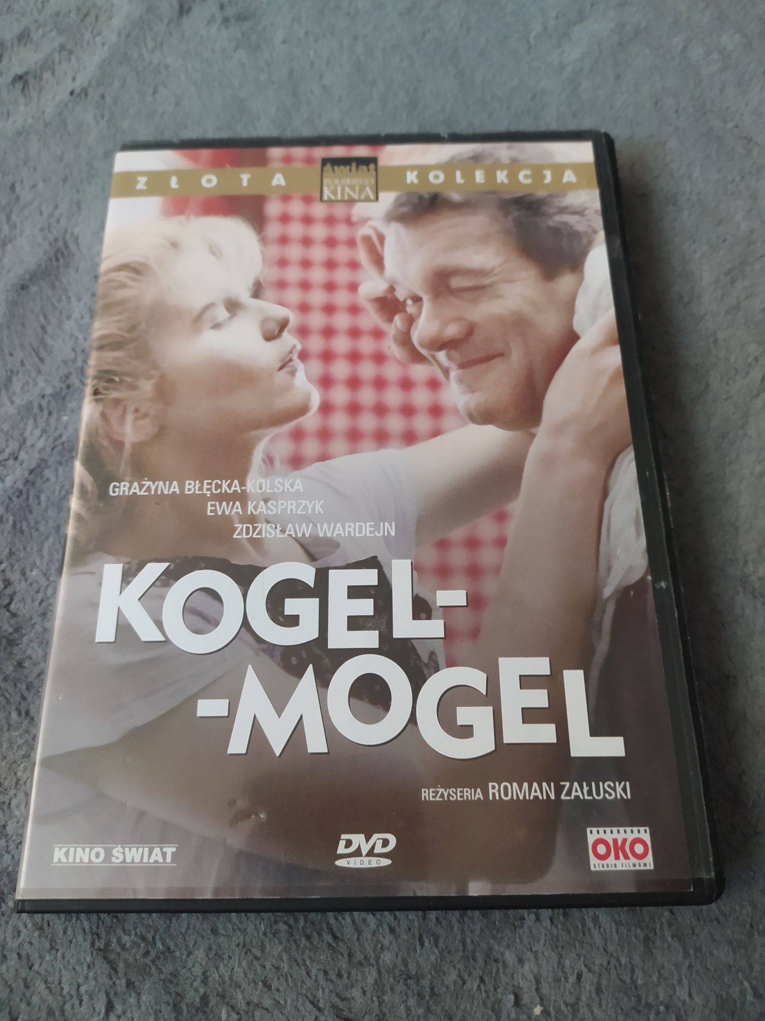 Film Kogel Mogel Polska 1988