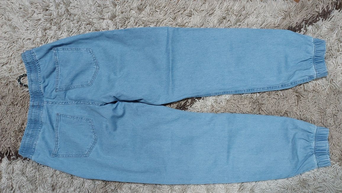 Джинси чоловічі LC Waikiki, розмір W30. Модель 780 Jogger Fit. 
Нові,