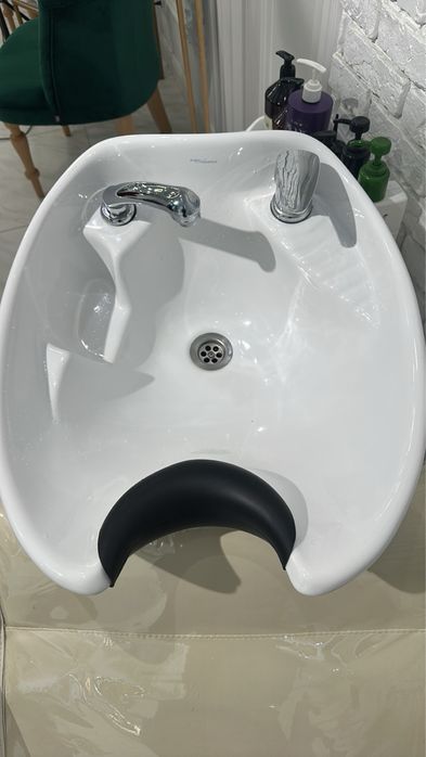Перукарська мийка бу стан 10/10