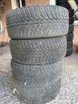 245 45 18 Kumho WinterCraft wp71