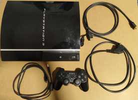 PS3 Fat desbloqueada com CFW