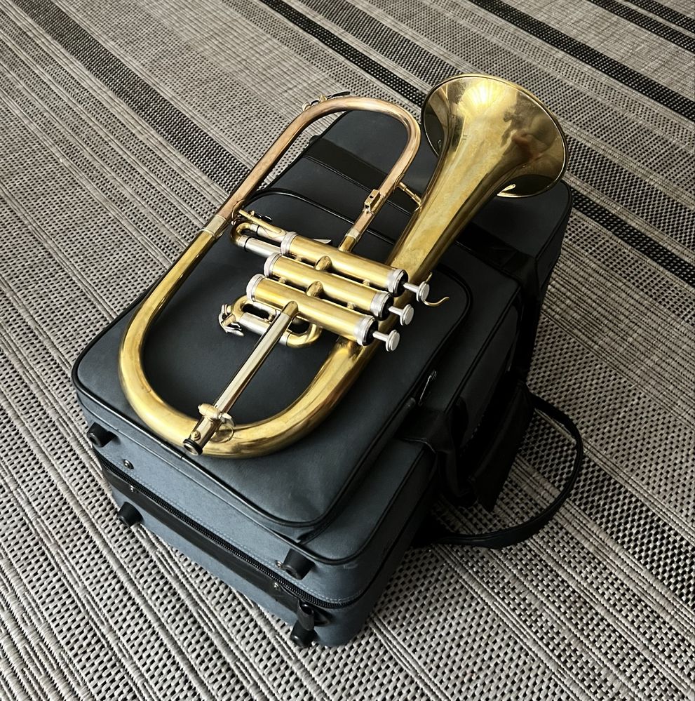 Flugelhorn J. Michael