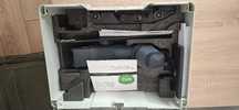 Festool isc 240 do cięcia wełny/styropianu