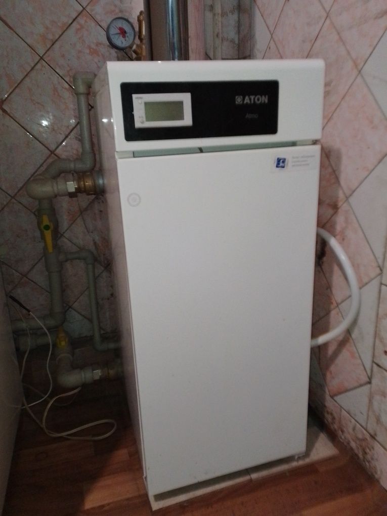 Ремонт газовых котлов