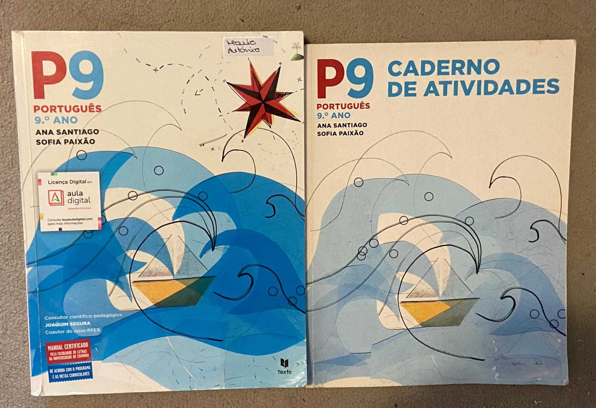 Livros Escolares 9º Ano