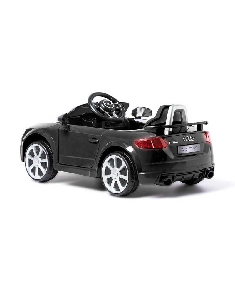 Audi TT RS - Carro para Criança com Rádio e Telecomandado à Distância