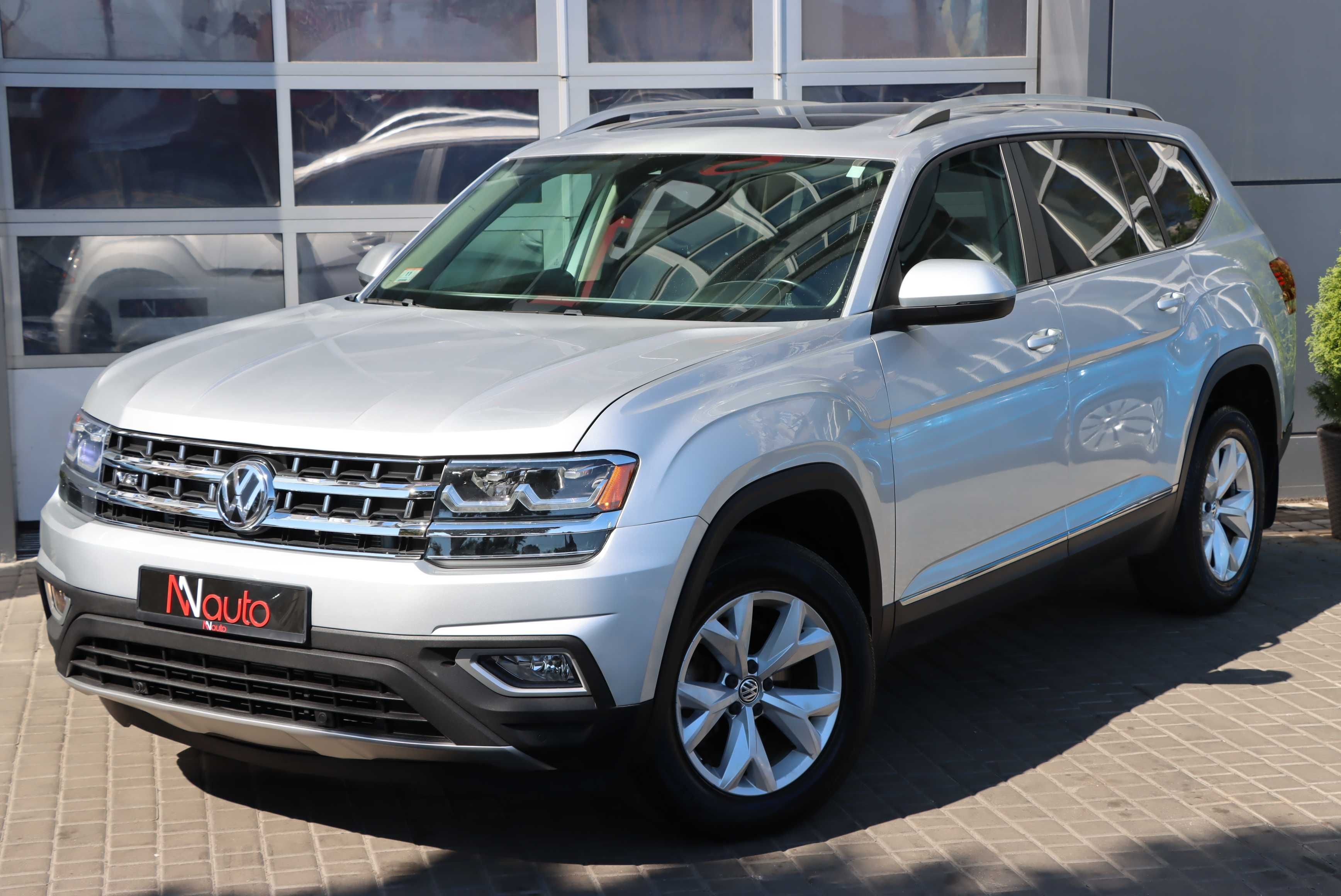 Volkswagen Atlas