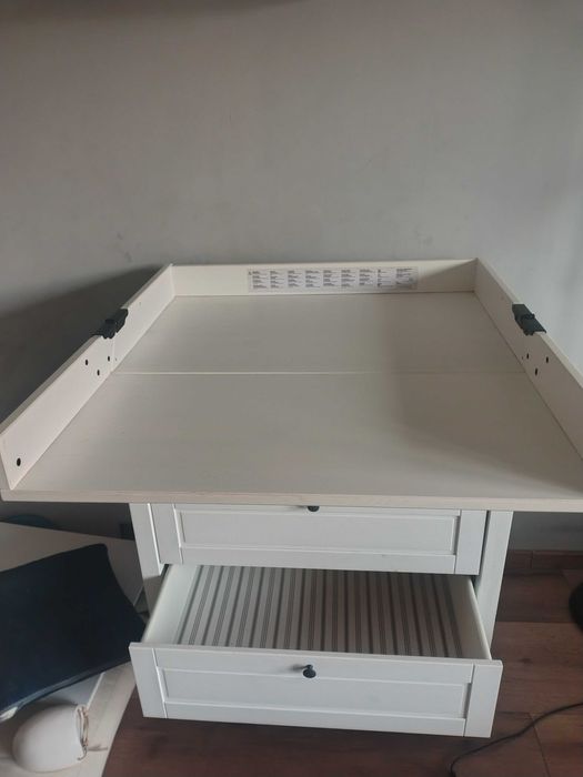 Przewijak ikea polecam