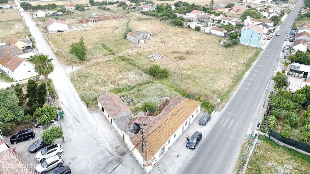 Armazém  para venda