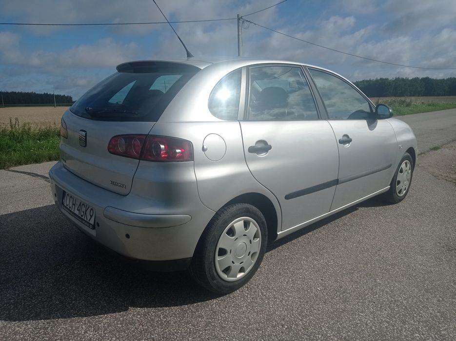 Seat Ibiza 1.4 Klima