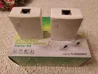 TP-Link zestaw transmiterów sieciowych AV200 TL-PA2010KIT NOWE