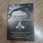 "Ed i Lorraine WARREN Demonolodzy", stan idealny!