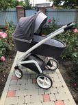 Коляска дитяча польська 4baby cosmo
