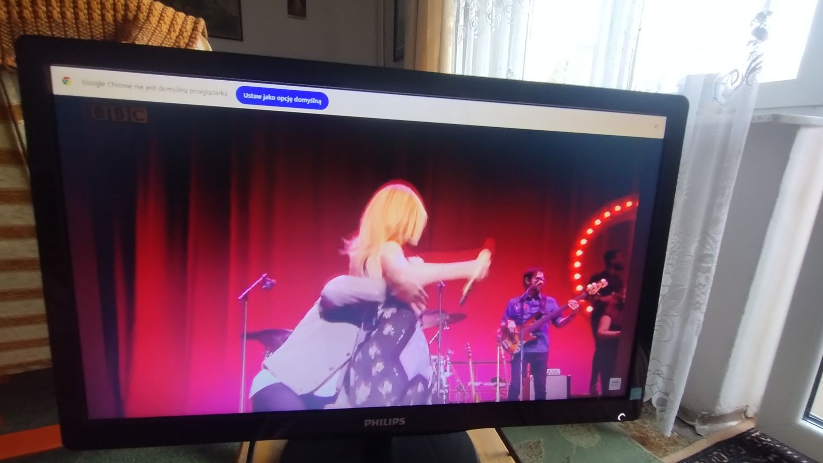Monitor LED Philips 226V4L 21,5 " 1920 x 1080 px TN