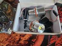 Led angels Eyes light 80w  światła led marker