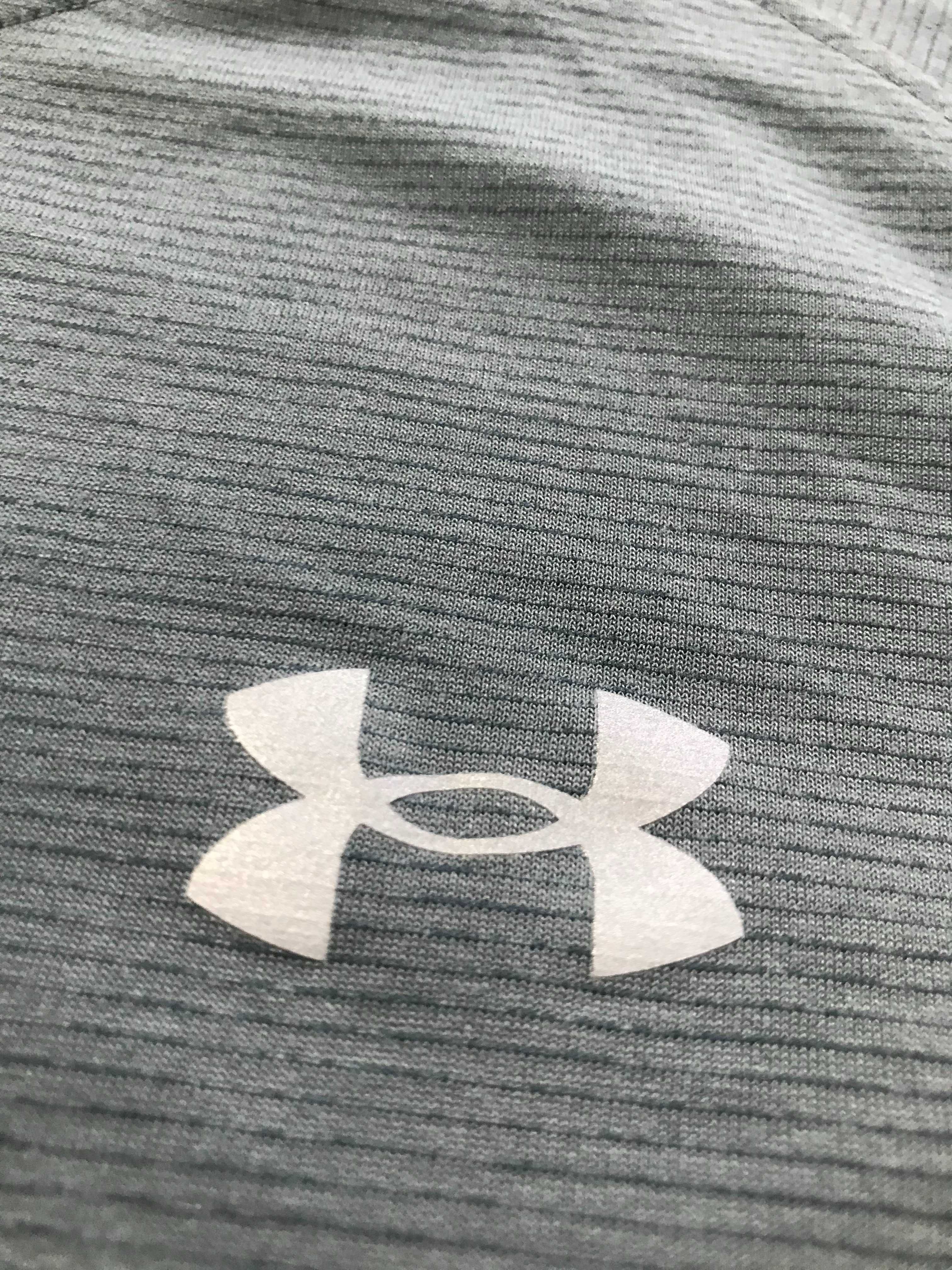 UNDER ARMOUR r.L oryginalna koszulka męska stan BDB