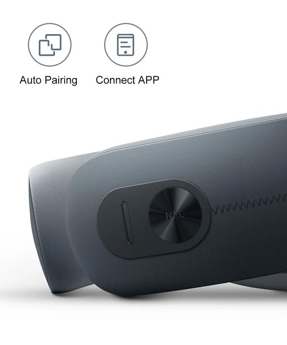 Массажёр для шеи Xiaomi Mijia Smart Neck Massager