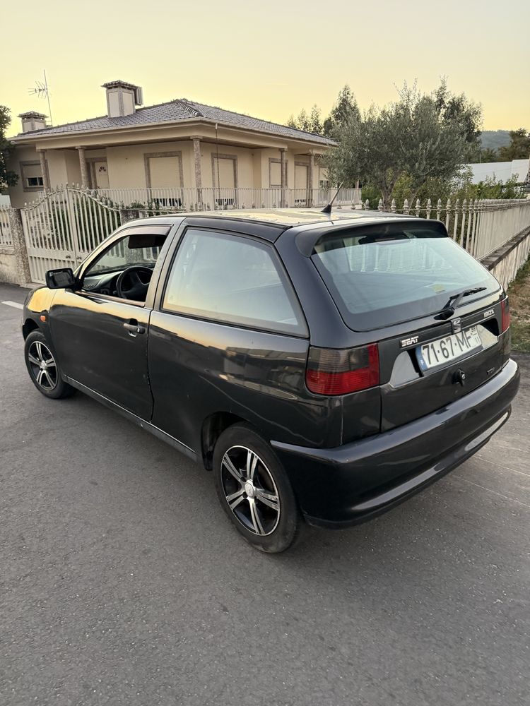 Seat Ibiza 1.9 tdi