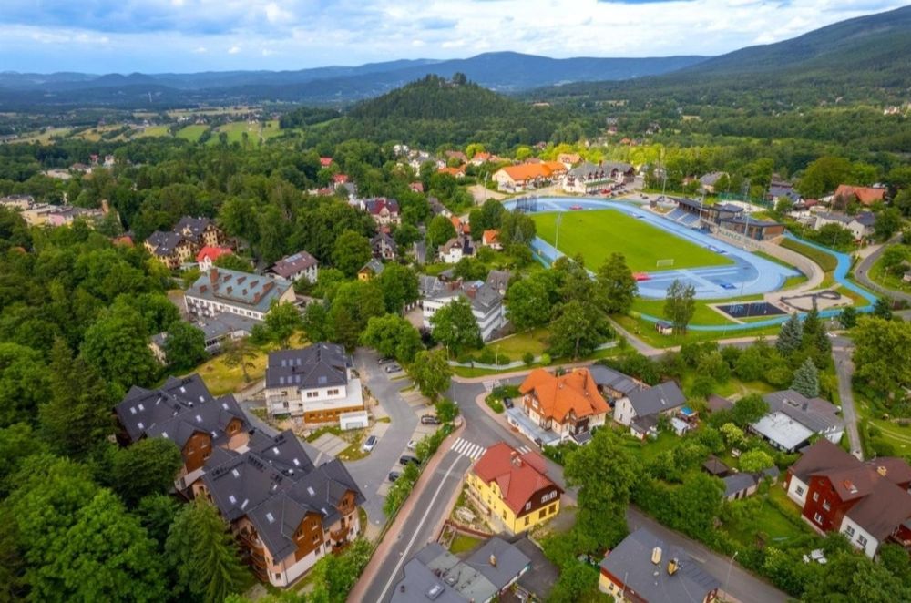 Apartament Szafirowe Oczko/ Ostoja Leśna