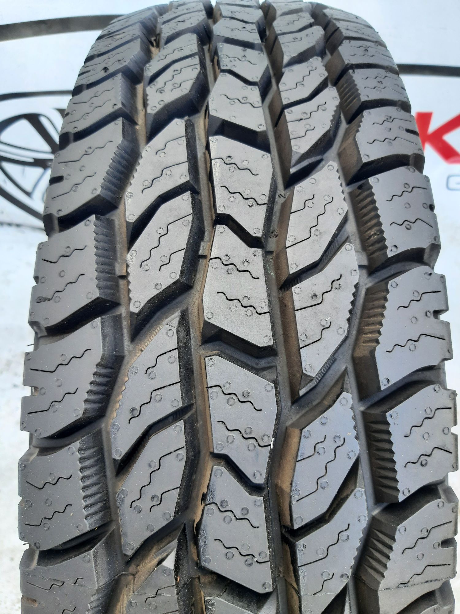 225/75r17 113R Cooper Discoverer A/T3