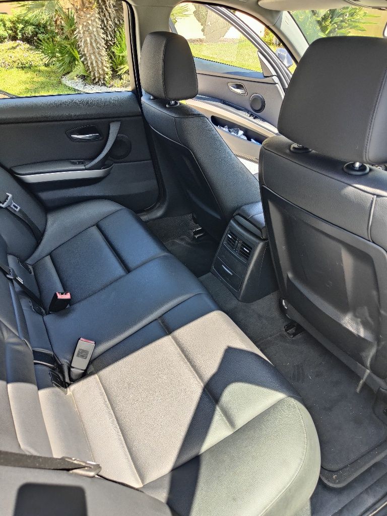 BMW 320D Maio de 2007