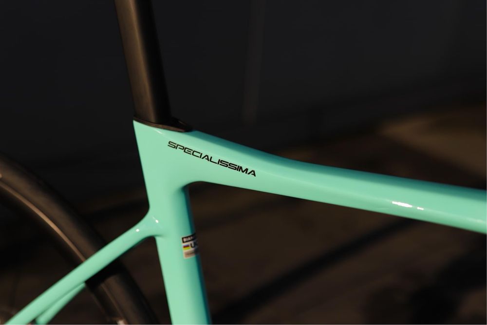 Szosa Bianchi Specialissima Comp Ultegra Di2